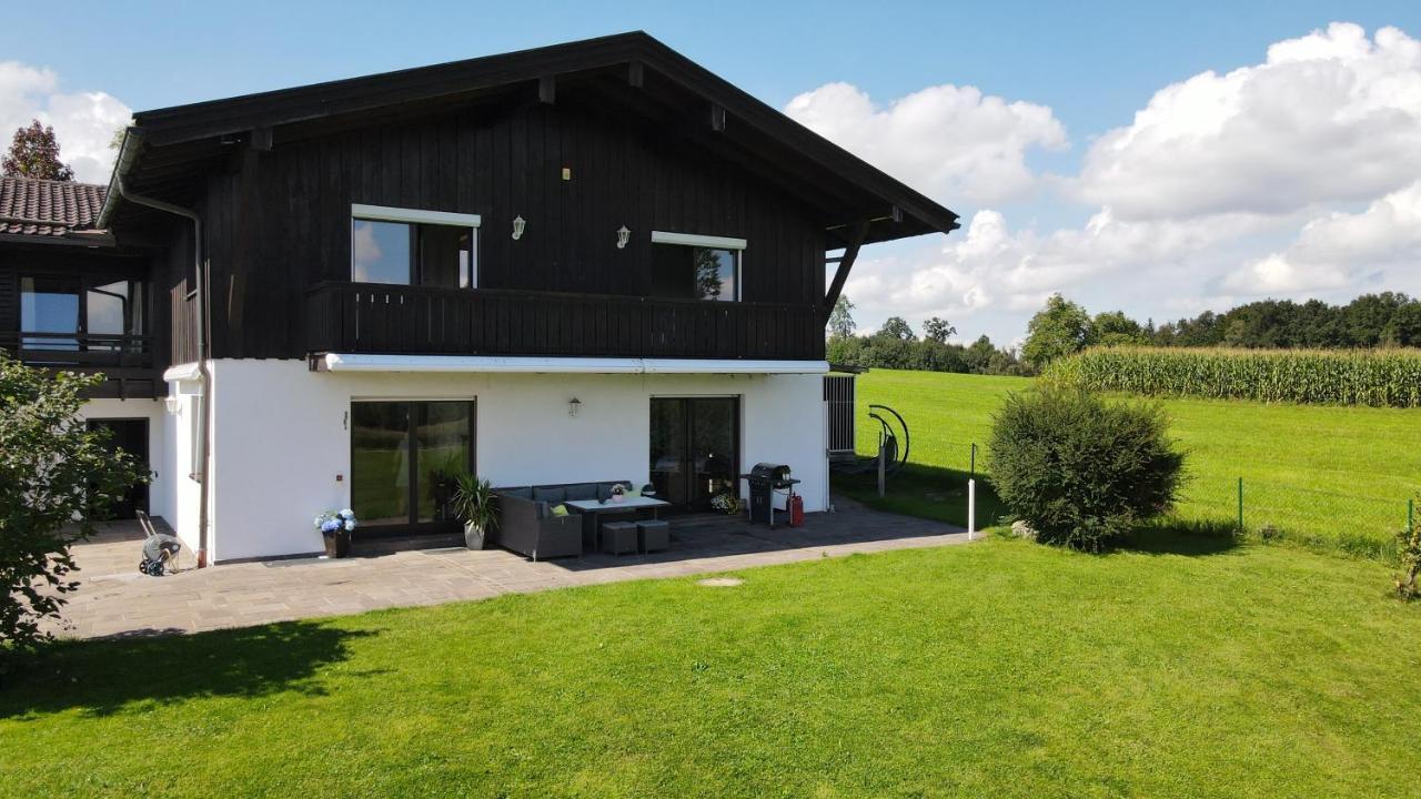 Schoenes Ferienhaus Am Herrenberg Prien am Chiemsee Exterior photo
