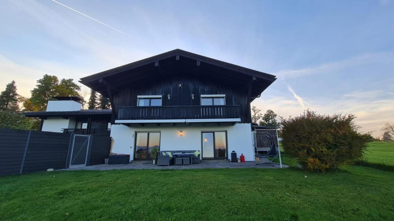 Schoenes Ferienhaus Am Herrenberg Prien am Chiemsee Exterior photo