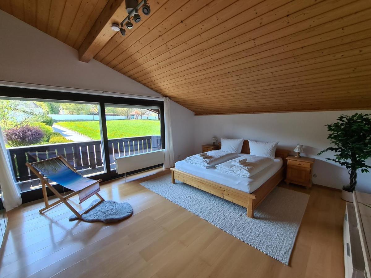 Schoenes Ferienhaus Am Herrenberg Prien am Chiemsee Exterior photo
